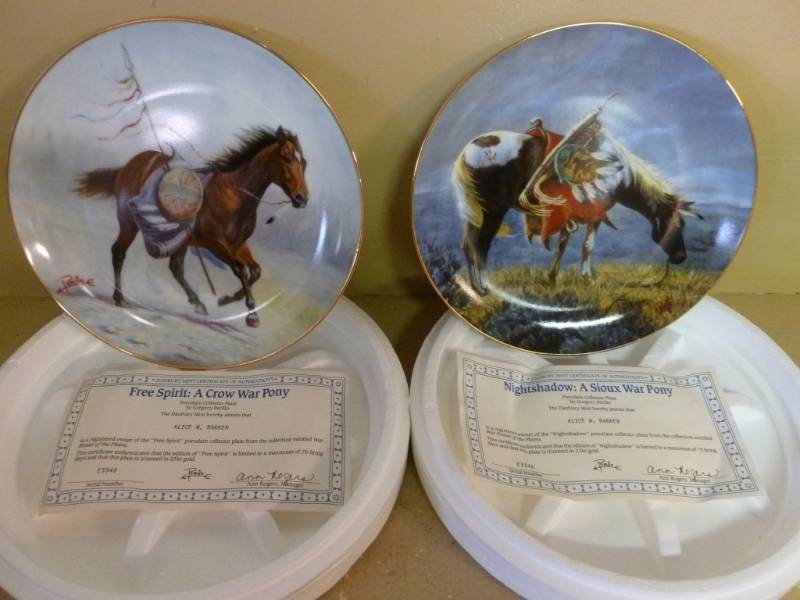 Collector Plates