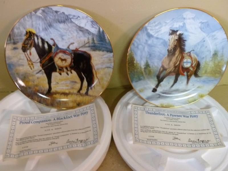 Collector Plates