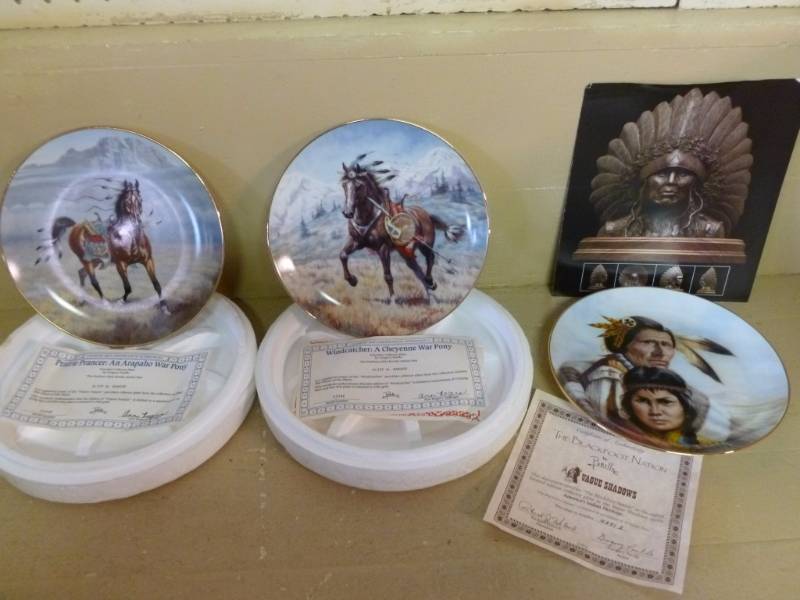 Collector Plates