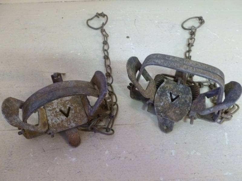 Vintage Traps