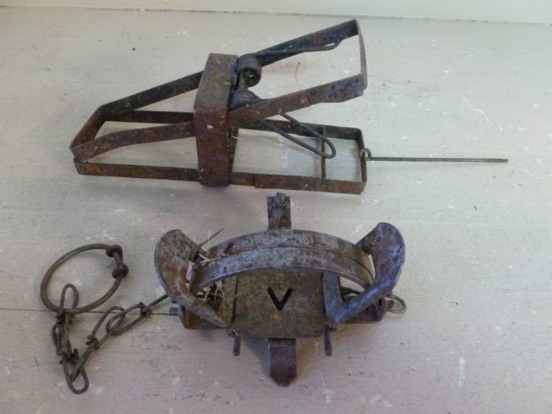 Vintage Traps