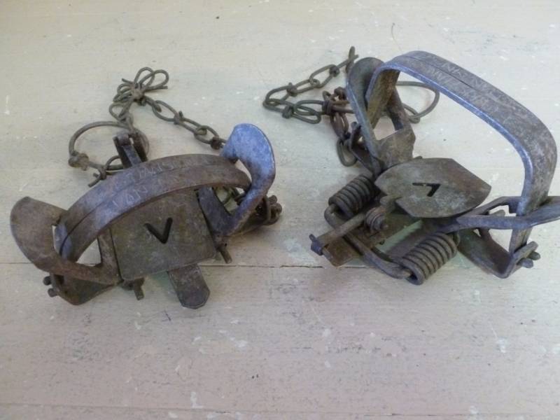 Vintage Traps