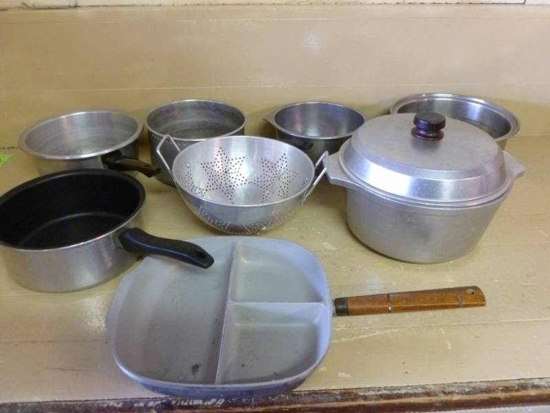 Kitchen Pans