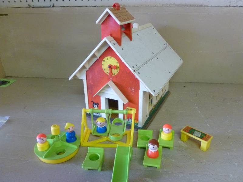 Vintage Fisher Price