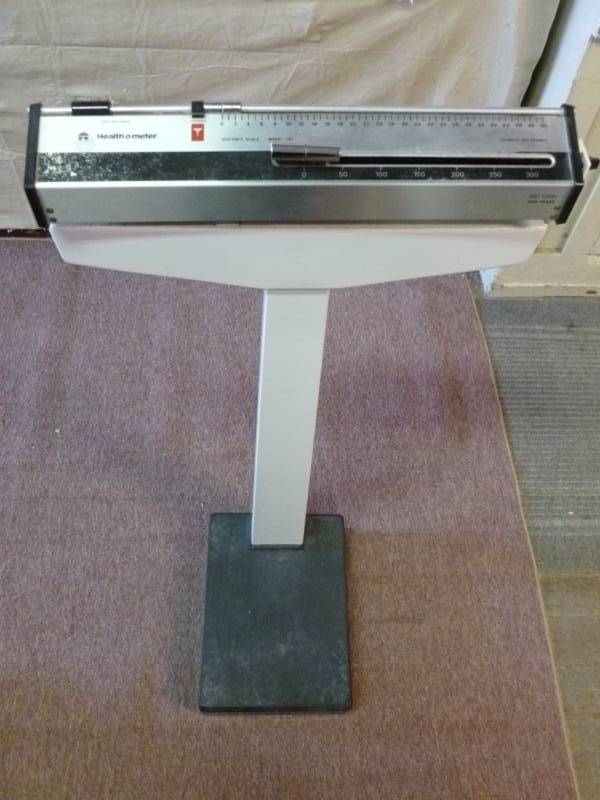 Health O Meter Scale
