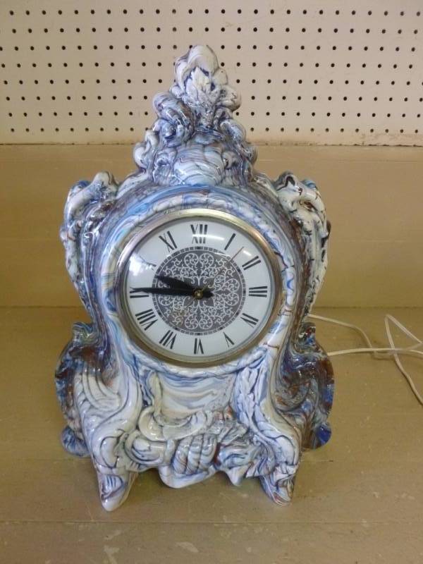 Vintage Clock