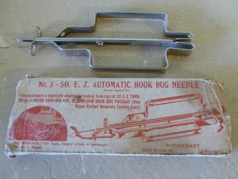 Vintage Hobby Tool