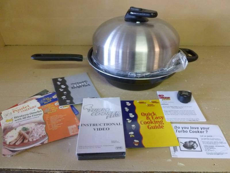Turbo Cooker