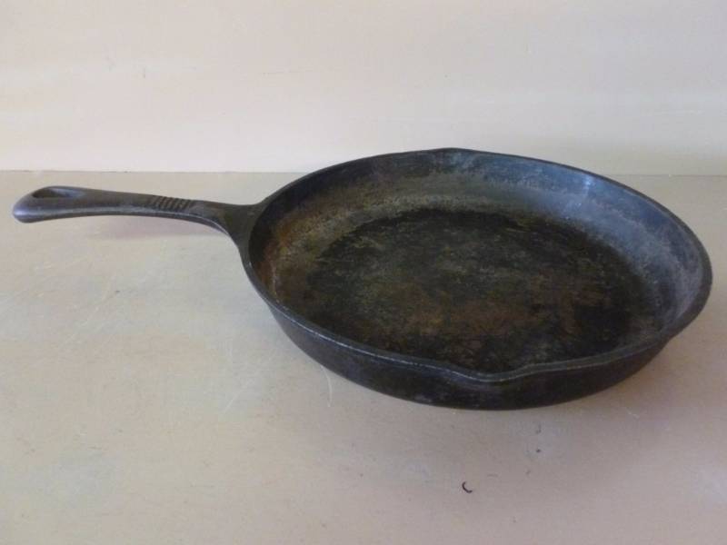 Cast Iron Pan