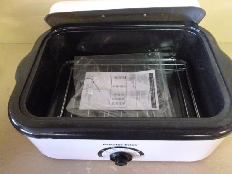 Roaster Oven