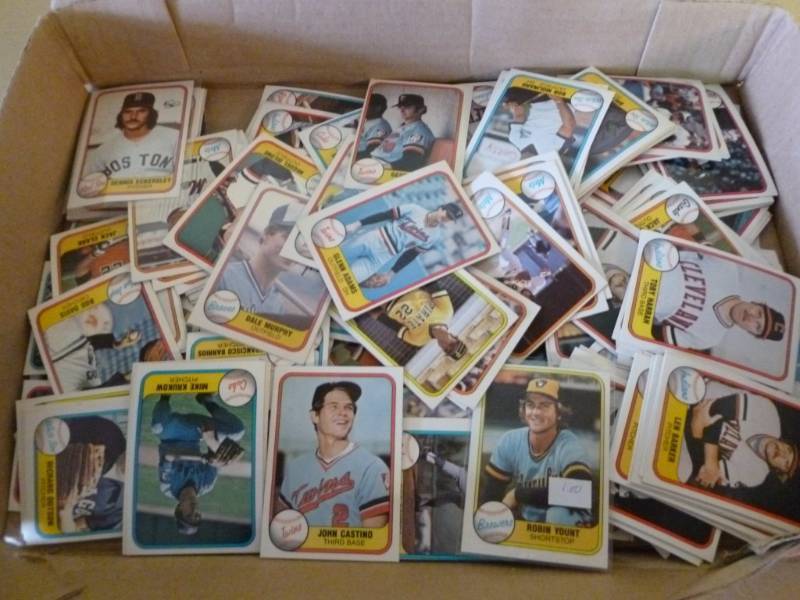 Sports Cards
