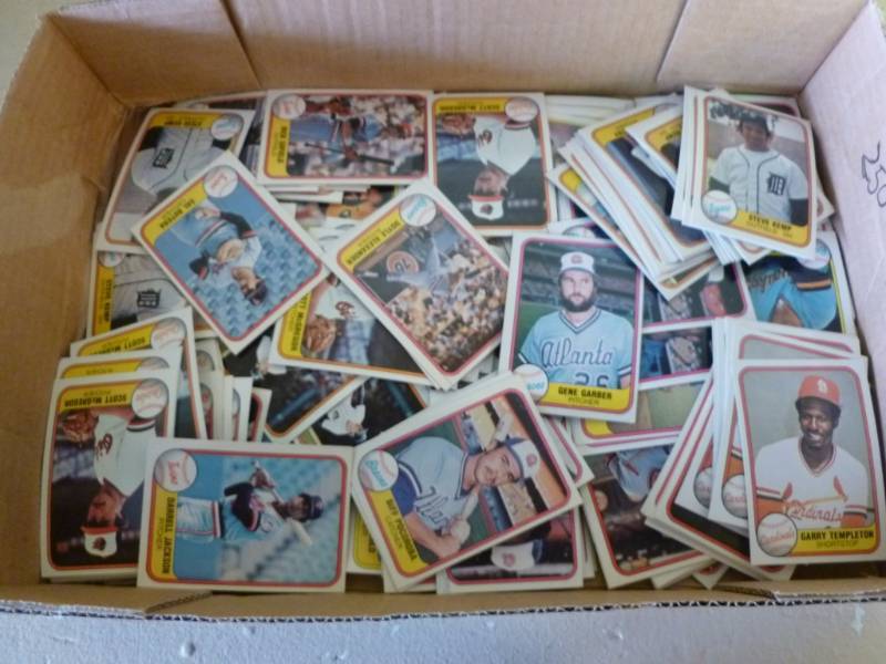 Sports Cards