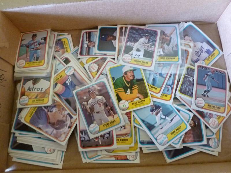 Sports Cards