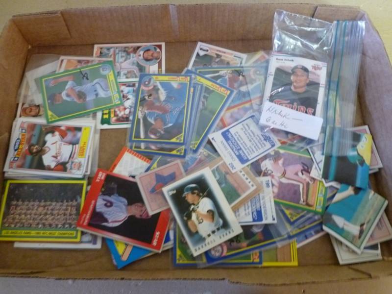 Sports Cards