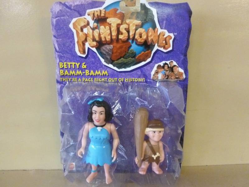 Flintstones Toy