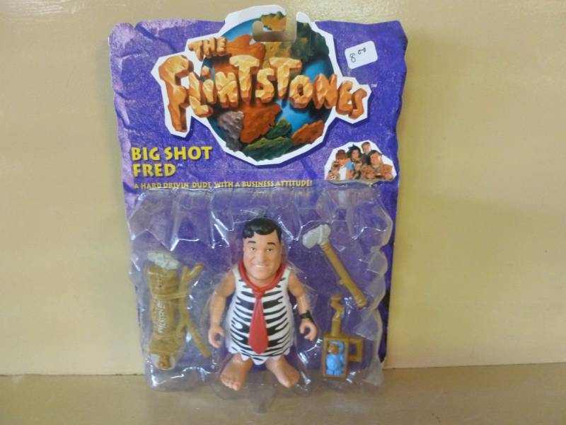 Flintstones Toy