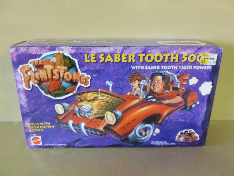 Flintstones Toy