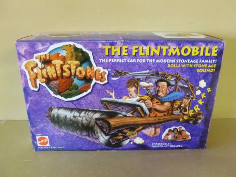 Flintstones Toy