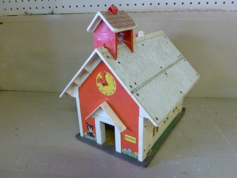 Vintage Fisher Price