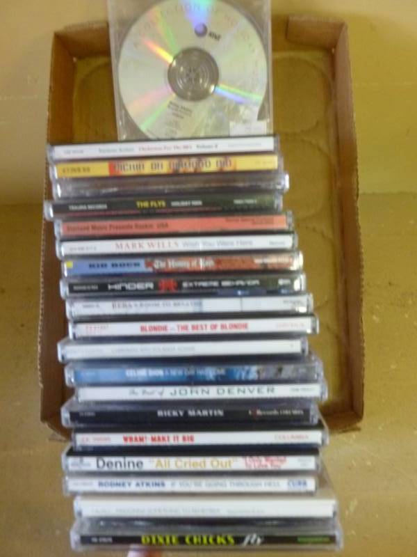 Music CDs