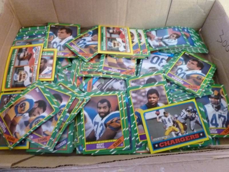 Sports Cards