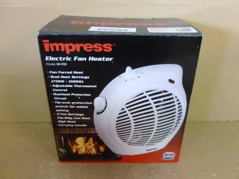 Fan Heater