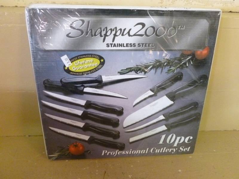 Knife Set
