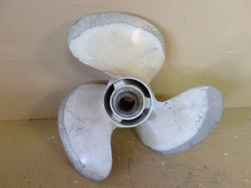 Boat Motor Prop