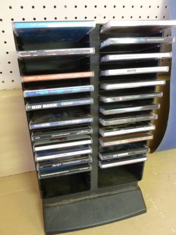 Music CDs
