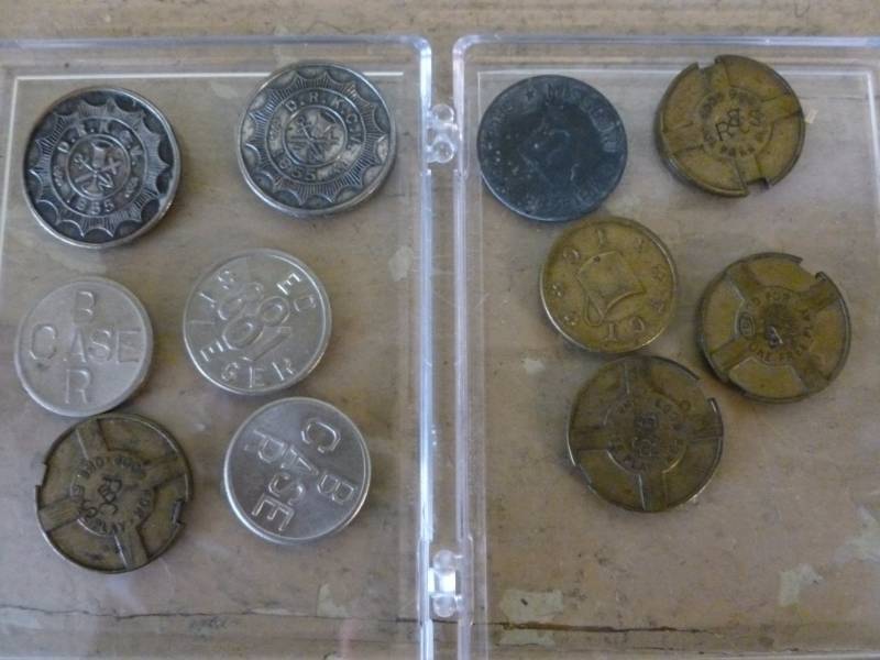 Tokens