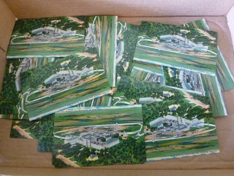 Vintage Postcards