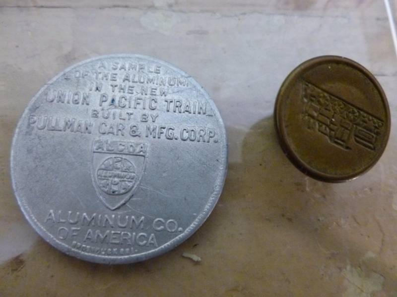 Railroad Token