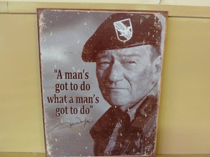 Sign