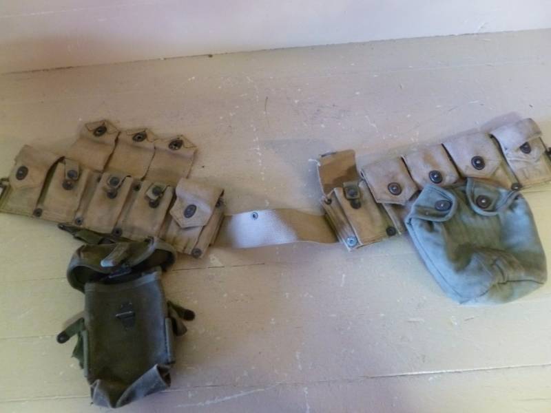 Vintage Military Item