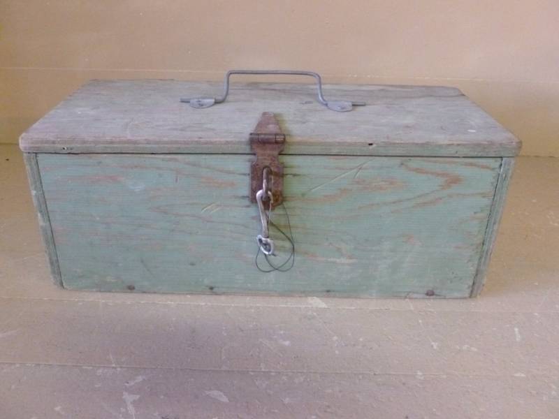 Carpenters Box