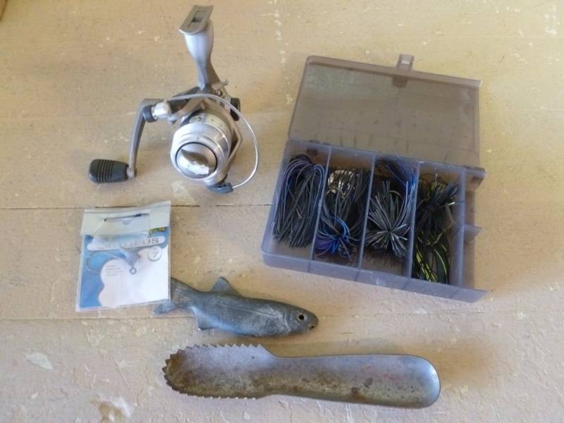Fishing Items