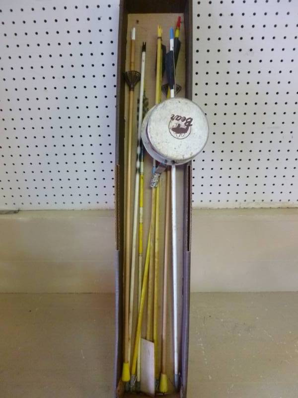 Vintage Arrows