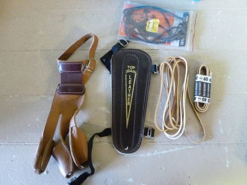 Archery Equipment