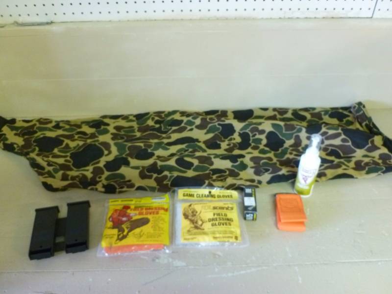 Hunting Items