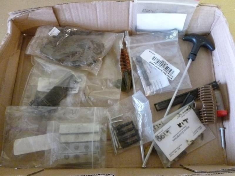 Gun Items