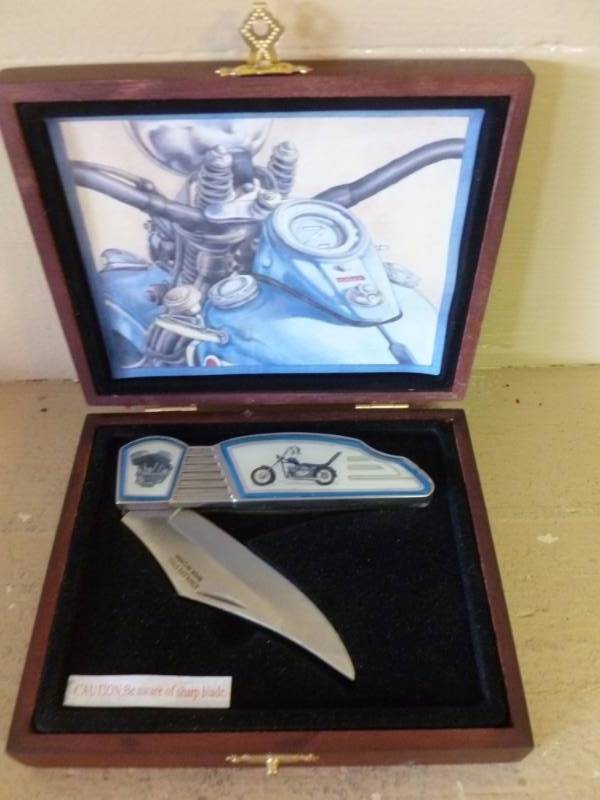 Collector Knife