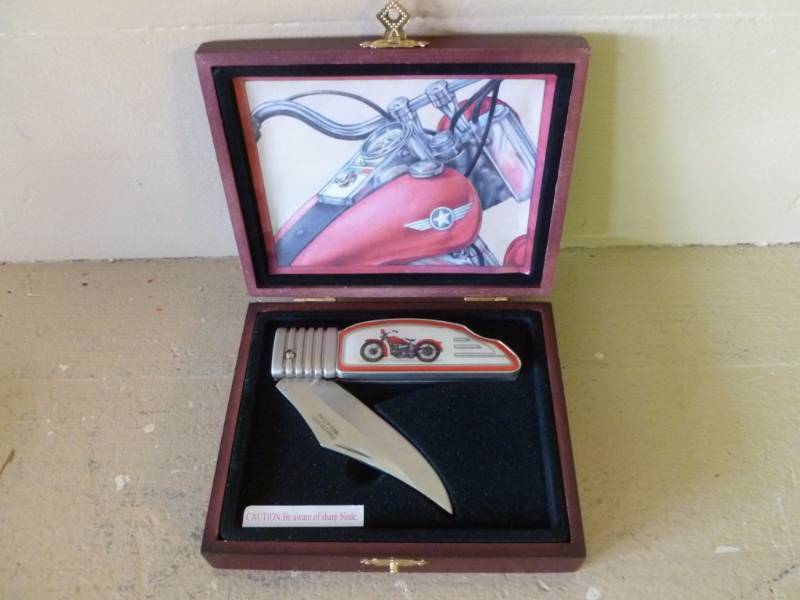 Collector Knife