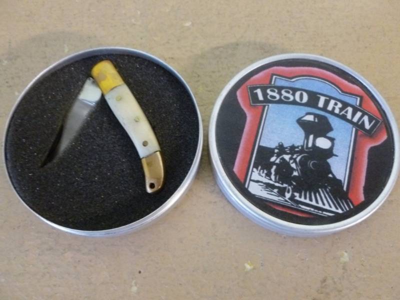 Collector Knife