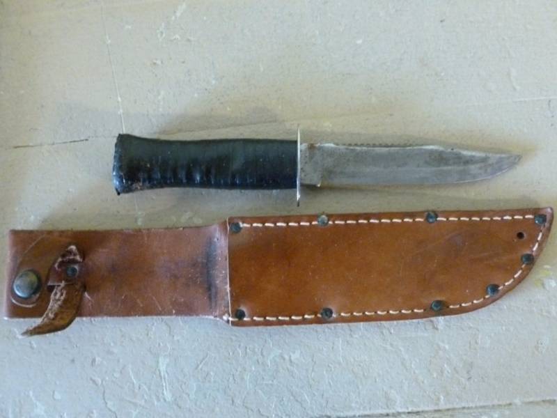 Vintage Knife