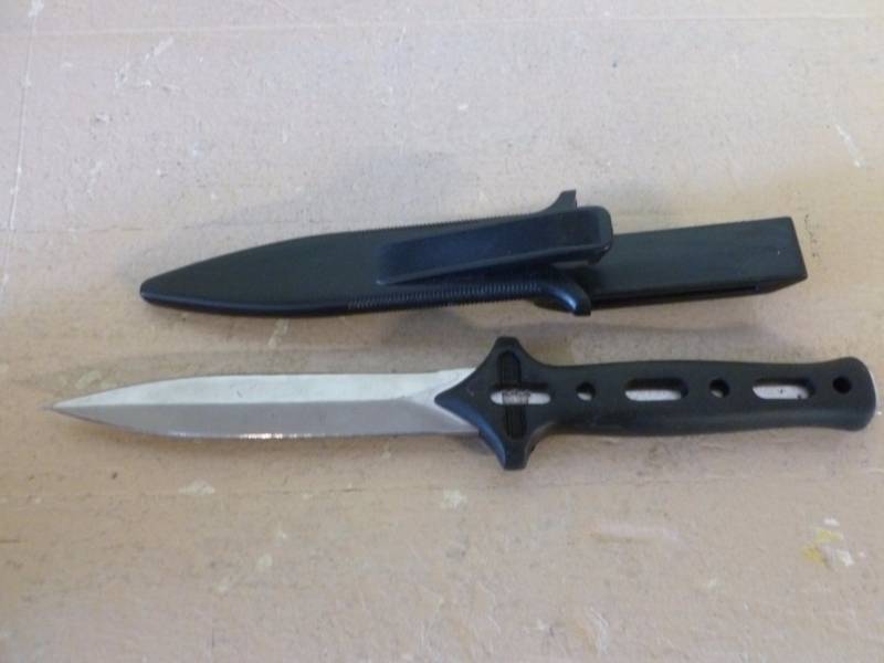 Specialty Knife