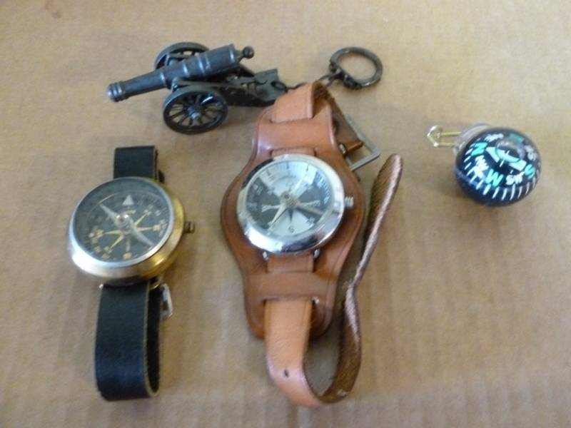 Hunting Compass
