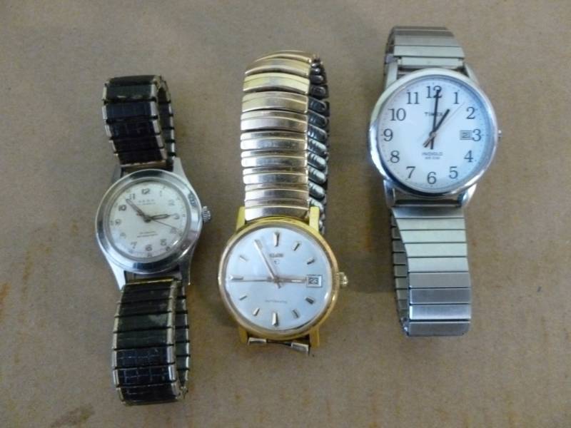 Watches