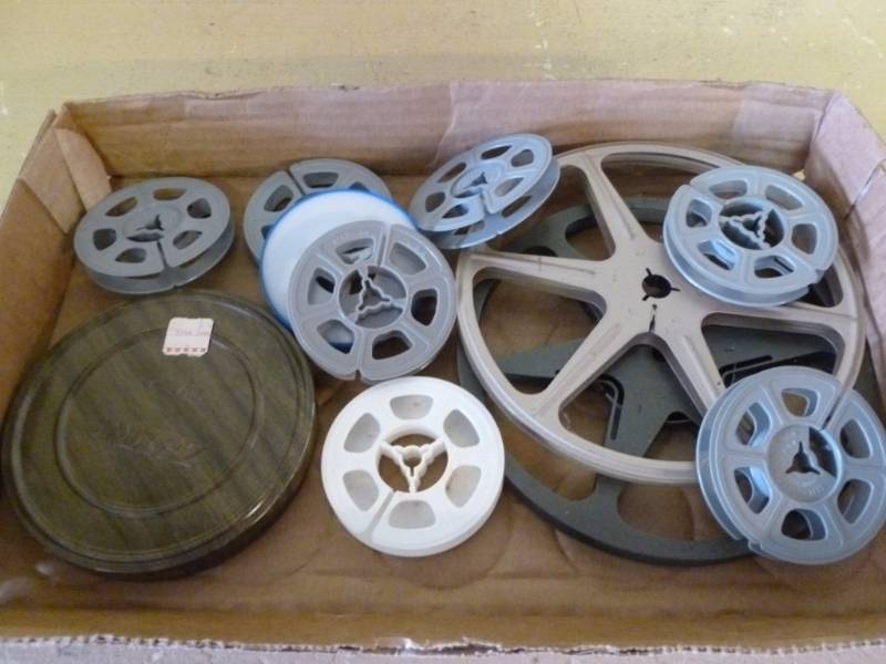 Movie Reels