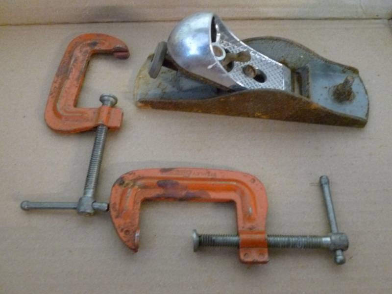 Vintage Jack Plane