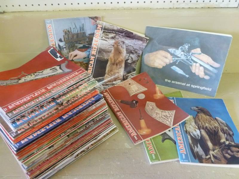 Vintage Magazines